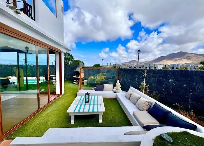 Bali Villa Playa Blanca (Lanzarote)