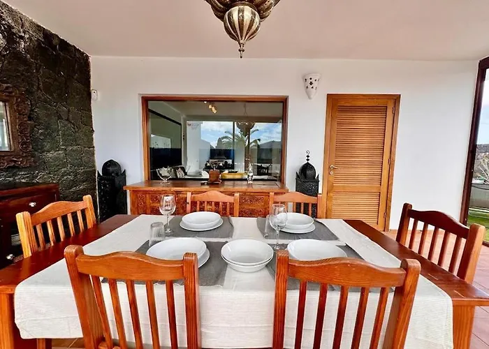 Bali Villa Playa Blanca (Lanzarote)